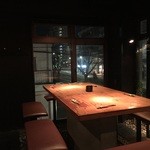 DINING BAR KOBITO - テーブル席②