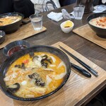 七味麻辣烫 - 