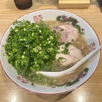 博多ラーメン はむ太 - 料理写真:
