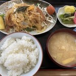 お食事処かけす - 料理写真: