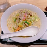 リンガーハット - 料理写真: