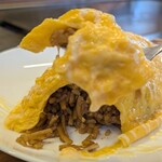本場関西風 お好焼中村屋 - 