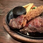 ステーキのあさくま - 料理写真: