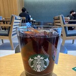 スターバックスコーヒー - ■Tall コールドブリュー コーヒー　¥490
　ｸﾞﾗｽに変更 (+0円)