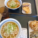 どんどん庵 - 料理写真: