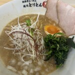 麺処 とりとん - 