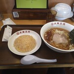 大阪王将 - 料理写真: