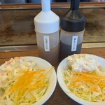 本場関西風 お好焼中村屋 - 