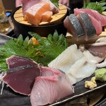 山陰海鮮炉端かば - 