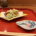 南山 吉扇 - 