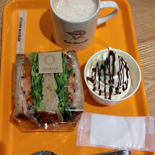 カフェ フィンセント_1