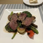 bistro 輝 - 料理写真: