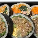 カンナムキンパ - 
