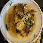 炭燒鰻魚・雞肉 登河 - 