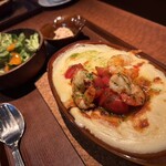 ドリア屋 松栄 - 