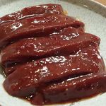 焼肉 グルマンズいとう - レバー