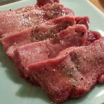 焼肉 グルマンズいとう - 牛タン