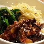 焼肉 グルマンズいとう - ナムル