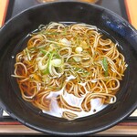 ゆで太郎 - 朝限定A かけ　2026.2.24