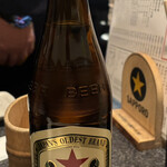 かしら屋 - ドリンク写真:今日明日と東京　大宮の名店　かしら屋新橋店