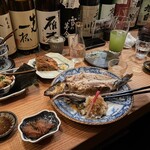 燗アガリ - 