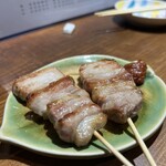 焼きとん すえひろ - 料理写真: