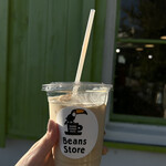 オキナワ セラード コーヒー ビーンズ ストア - ドリンク写真: