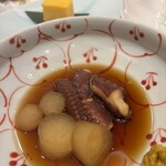 すし・旬彩　鷹の羽 - たこ煮