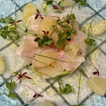 TRATTORIA 庭 BY FARM AKIRA - 