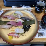 炙庵 Toyama壽司