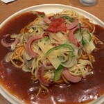スパゲティハウス チャオ - 料理写真: