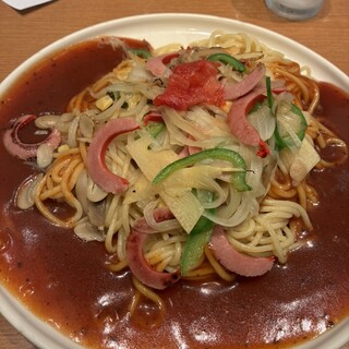 スパゲティハウス チャオ_0