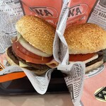 A&W - 料理写真: