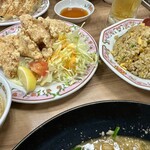 餃子の王将 - 料理写真: