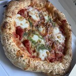 ロピア - 料理写真:マルゲリータ