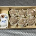 崎陽軒 - 料理写真:特製シウマイ 6個入 820円 (2026/03)