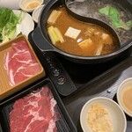 しゃぶ葉 - 料理写真: