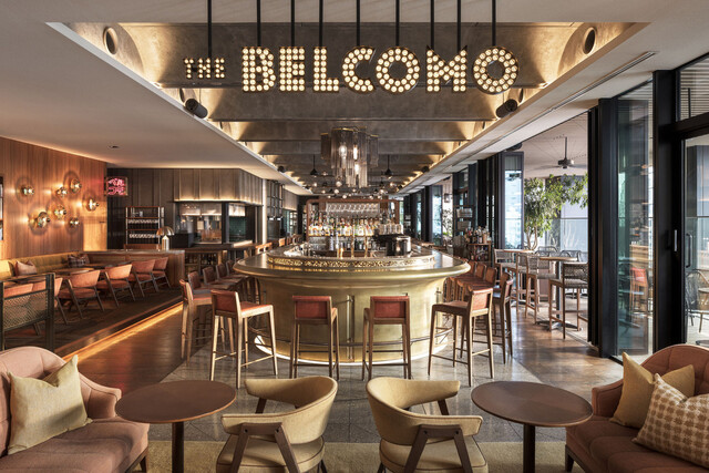 THE BELCOMO
