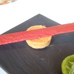 ピエール・ガニェール - アミューズ。