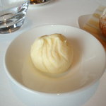 ピエール・ガニェール - バター。