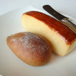 ピエール・ガニェール - パン。