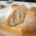 ピエール・ガニェール - パン。