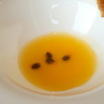 ピエール・ガニェール - ピエール・ガニェール特製デザート１(正式名称は不明)。