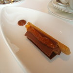 ピエール・ガニェール - ピエール・ガニェール特製デザート２(正式名称は不明)。