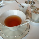 ピエール・ガニェール - 紅茶。