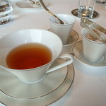 ピエール・ガニェール - 紅茶。