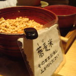 板蕎麦 香り家 - 