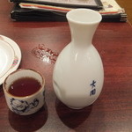 京華閣 - 紹興酒１０年物