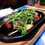 勝しん - 2015.2
      宮崎牛ステーキ