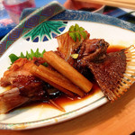 勝しん - 2015.2
      あらの煮付け